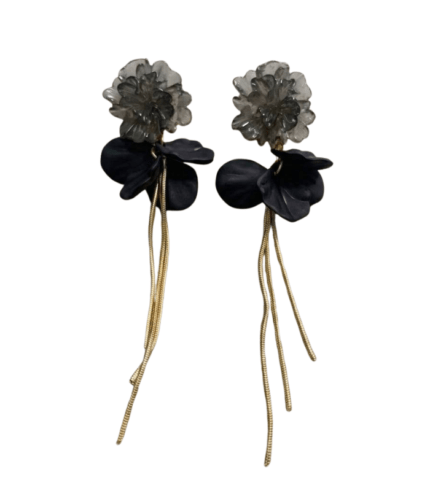 Imported Premium Statement Earrings