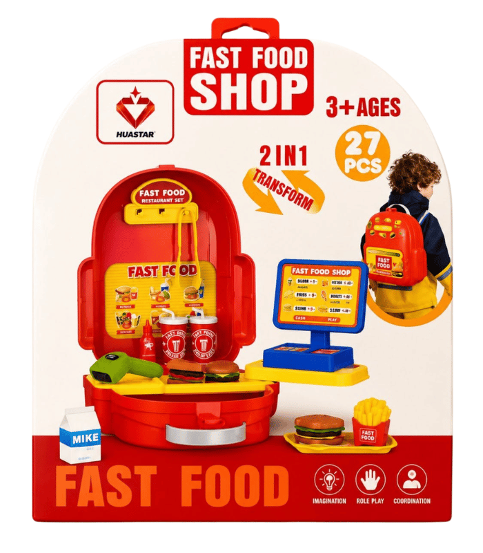 Fast food 1