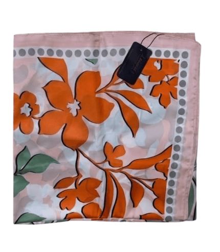 Premium Soft Silk Scarf