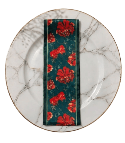 Premium Soft Silk Scarf
